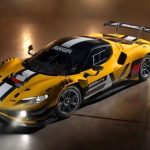 Ferrari 296 GT3 Evo 2026