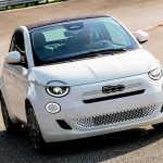 Fiat 500 Hybrid