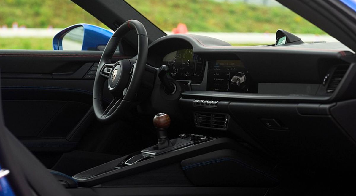 Porsche 911 Club Coupé 2026
