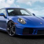 Porsche 911 Club Coupé 2026