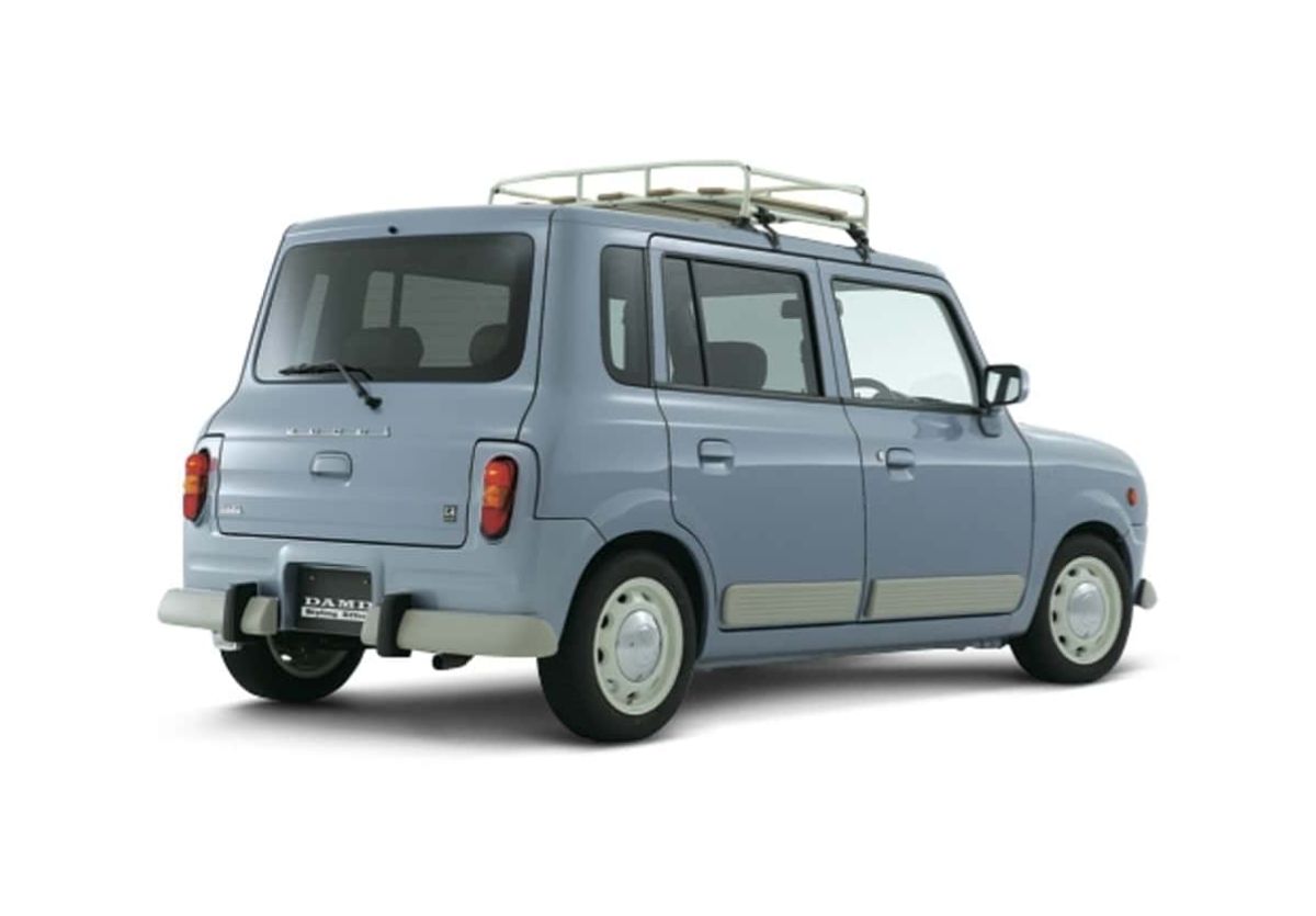 Renault 4 modificado