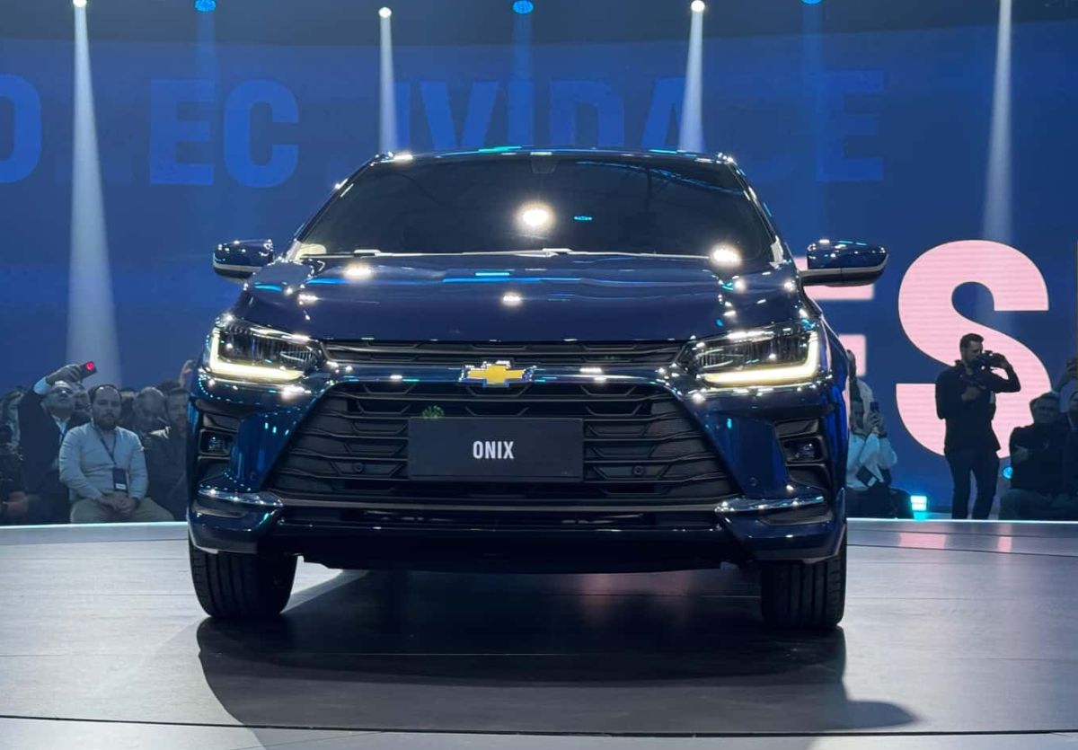 Chevrolet Onix 2026