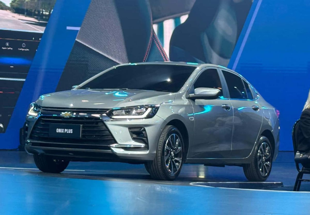 Chevrolet Onix 2026