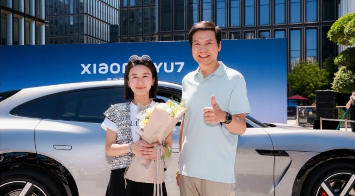 Xiaomi YU7 2025