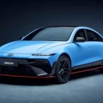 Hyundai Ioniq 6 N 2026