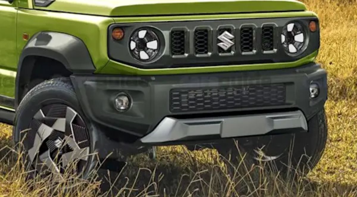 Suzuki Jimny 2026