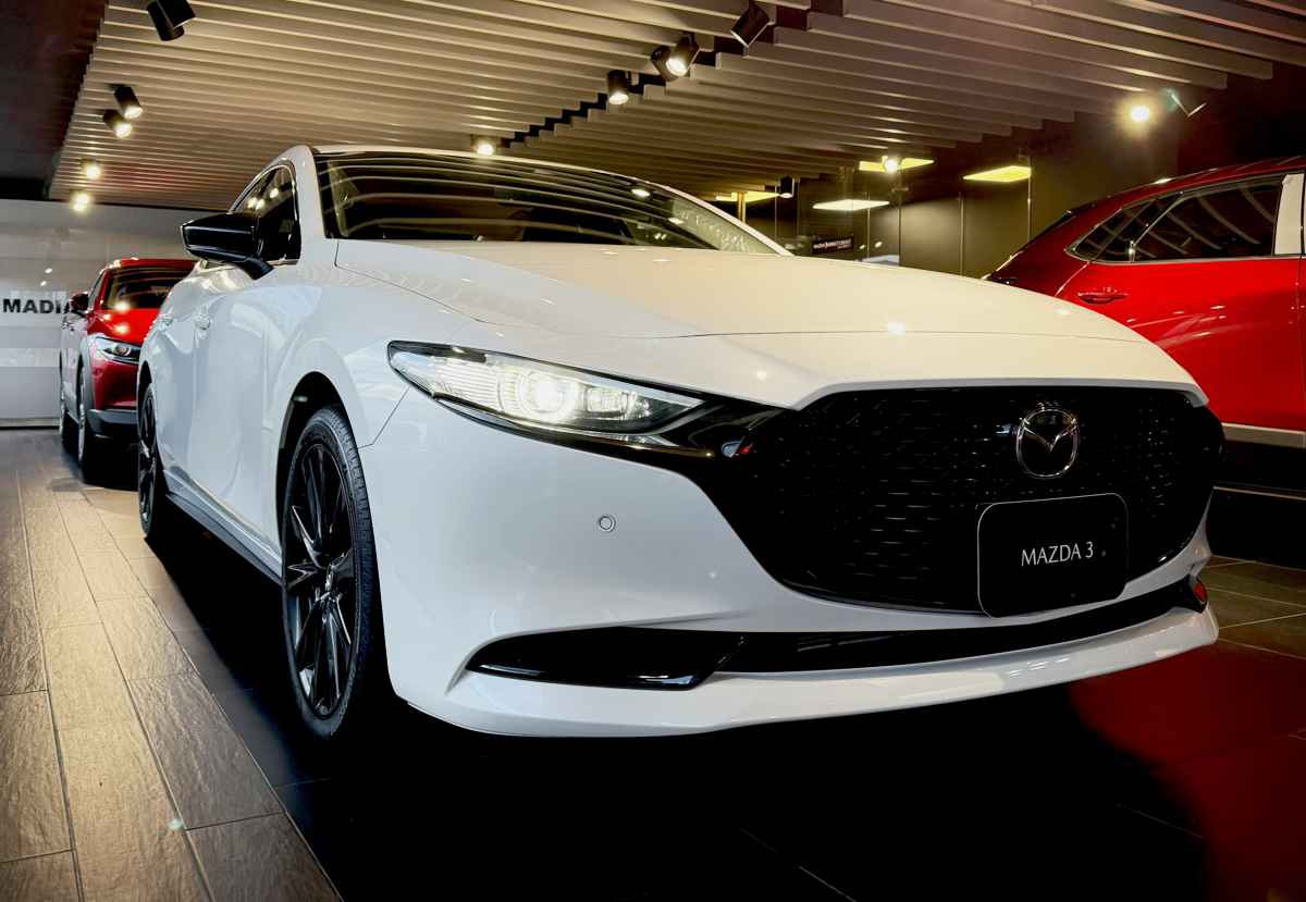 Mazda Madiautos, CX-60, CX-90, cx-50, CX-30, Mazda 3