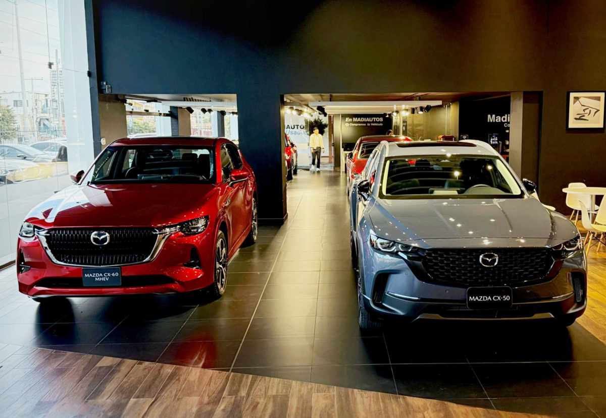 Mazda Madiautos, CX-60, CX-90, cx-50, CX-30, Mazda 3