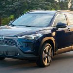 Toyota Corolla Cross Colombia