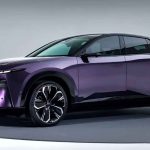 Mazda CX-6e EZ-60 eléctrico