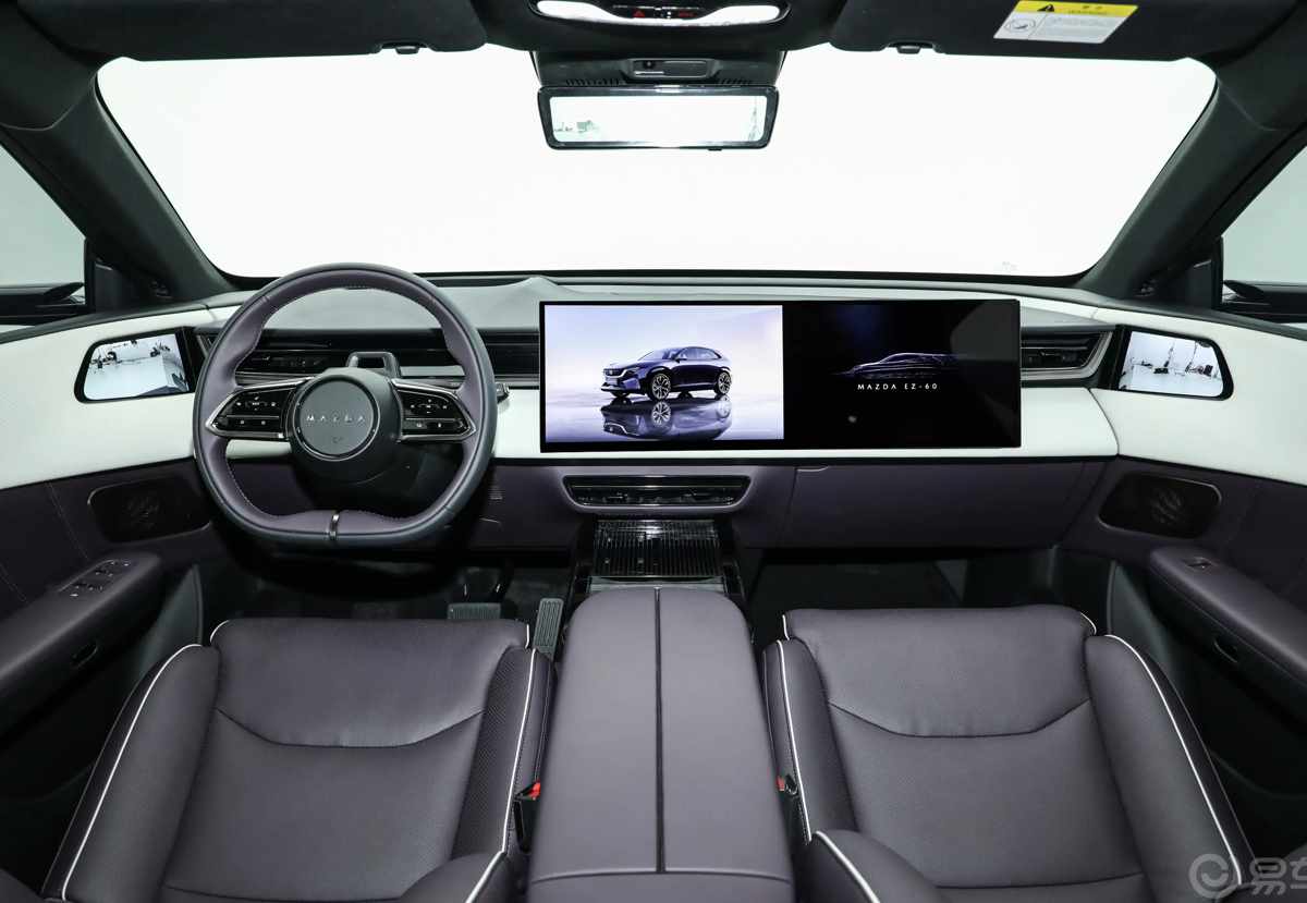 Mazda CX-6e EZ-60 eléctrico