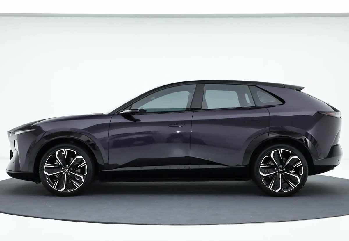 Mazda CX-6e EZ-60 eléctrico