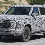 Mitsubishi Montero 2027