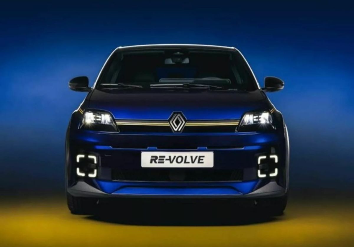 Renault 5 Monte Carlo Edición especial