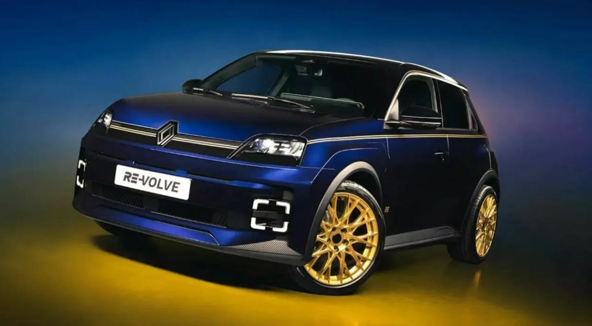 Renault 5 Monte Carlo Edición especial