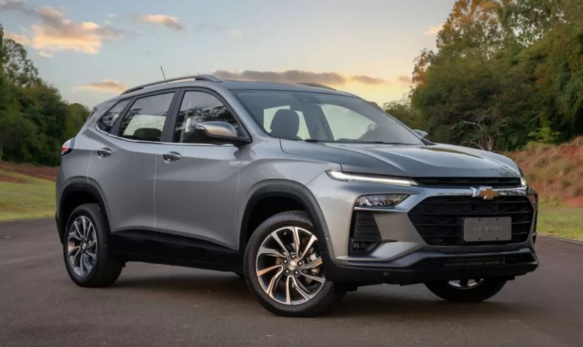 Chevrolet Tracker 2026