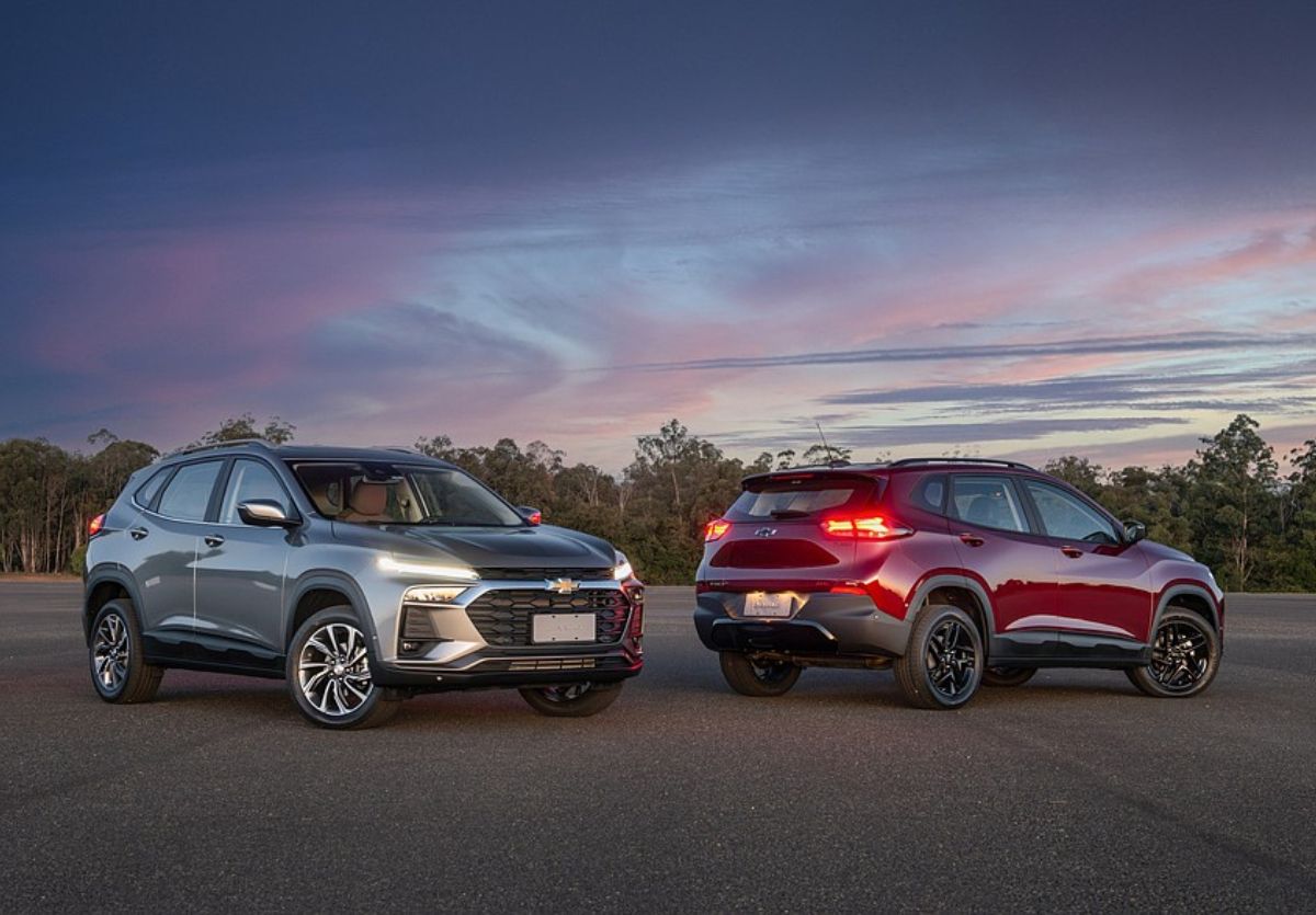 Chevrolet Tracker 2026