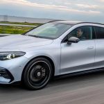 Mercedes-Benz CLA Shooting Brake 2026