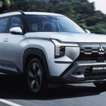 Mitsubishi Destinator 2026