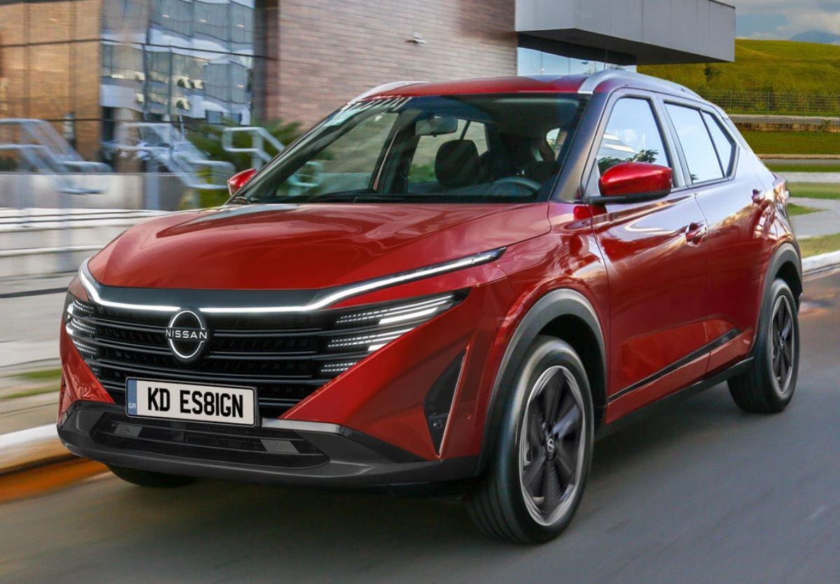 Nissan Kait 2026