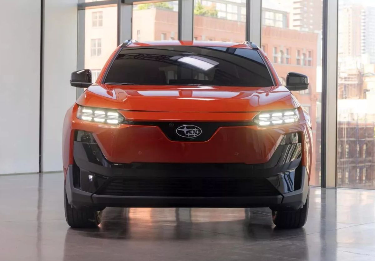 Subaru Uncharted 2026