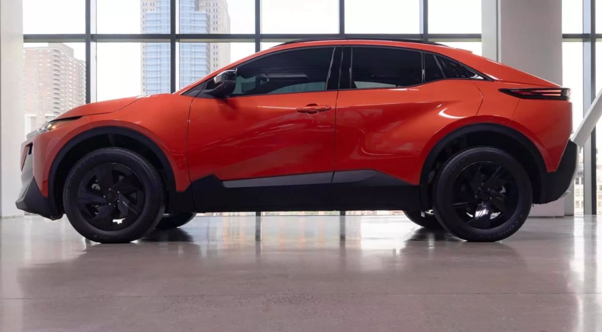 Subaru Uncharted 2026