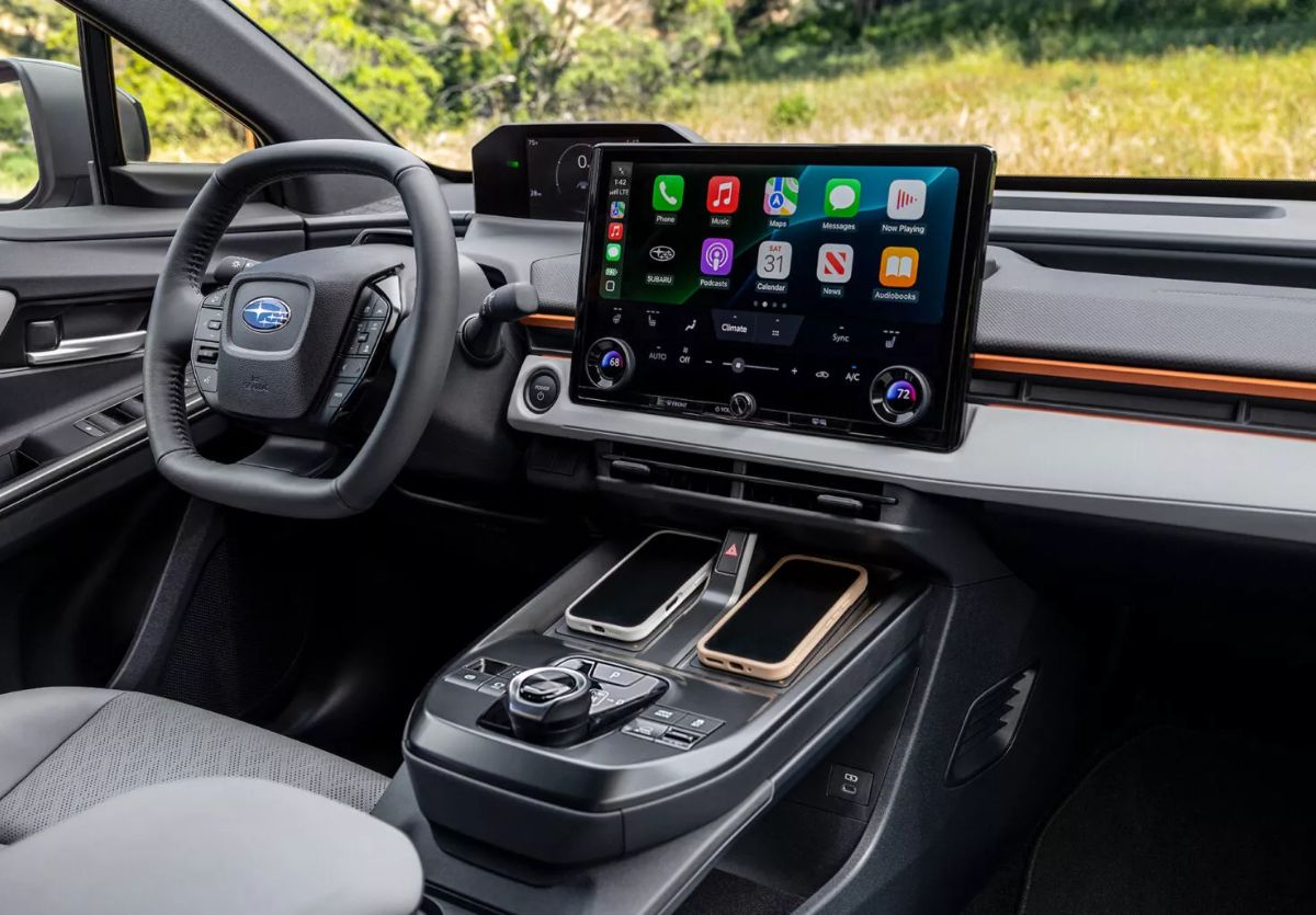 Subaru Uncharted 2026