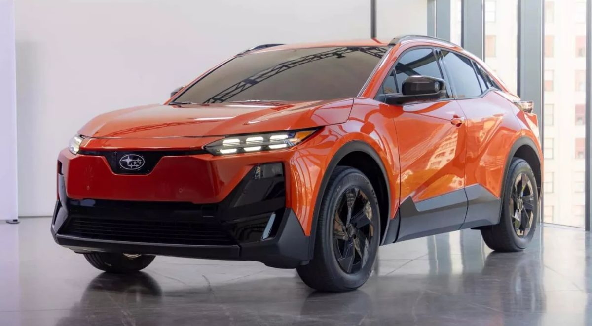 Subaru Uncharted 2026