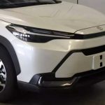 Toyota Corolla Cross China