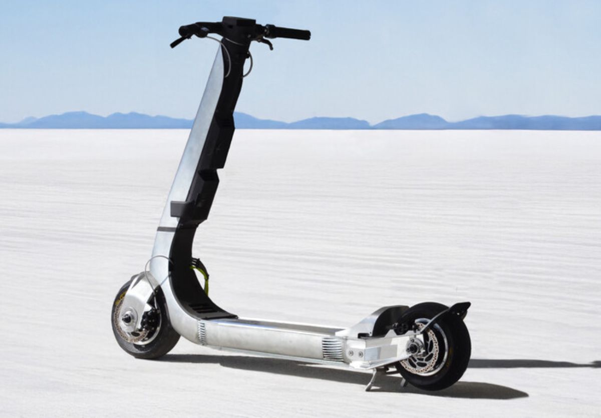 Bo Turbo patineta eléctrica