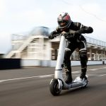Bo Turbo patineta eléctrica