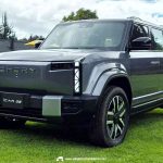 Chery iCar 03 Colombia