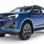 Isuzu D-Max EV eléctrica