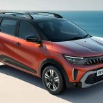 Renault Triber 2026 actualización