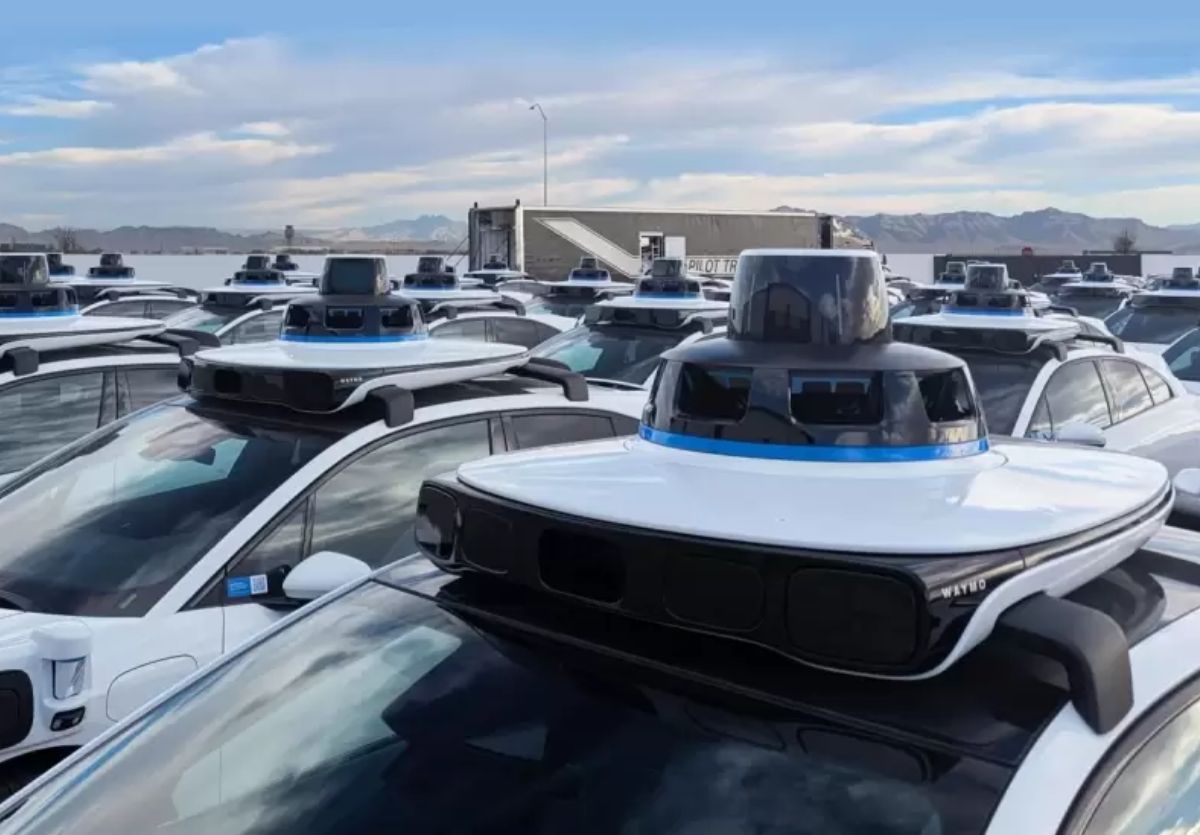 Vehículos autónomos el futuro