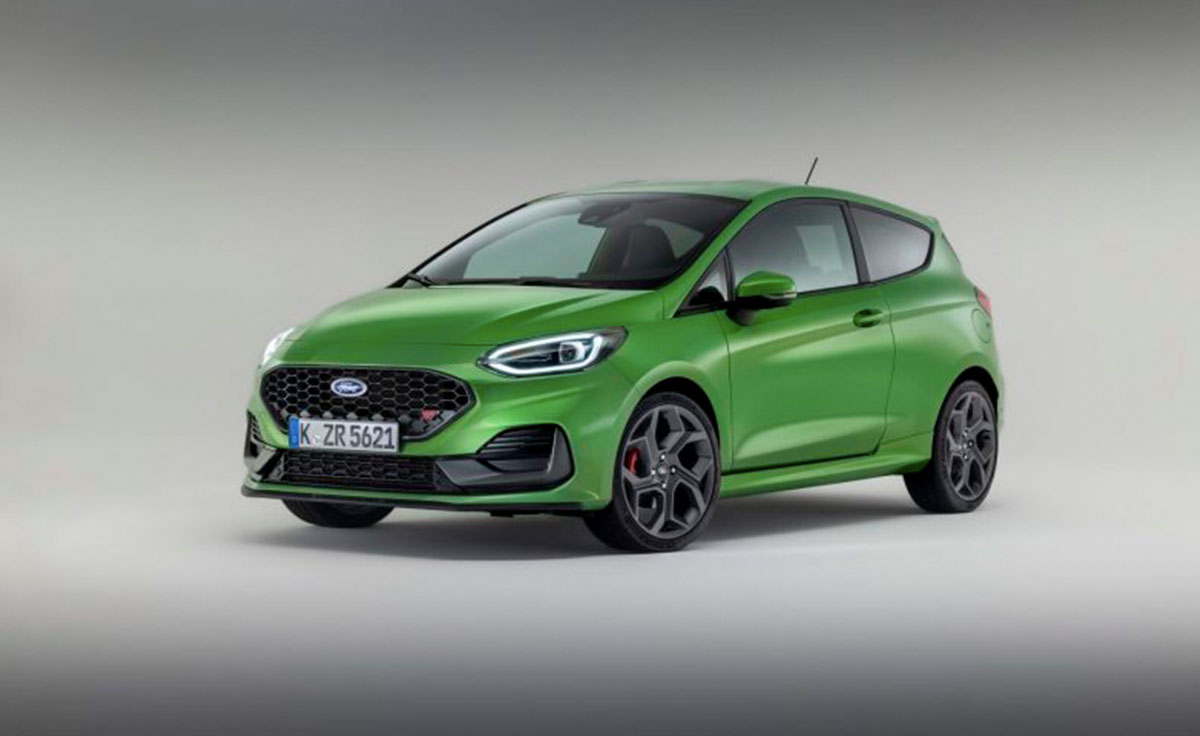 Ford cambio de estrategia