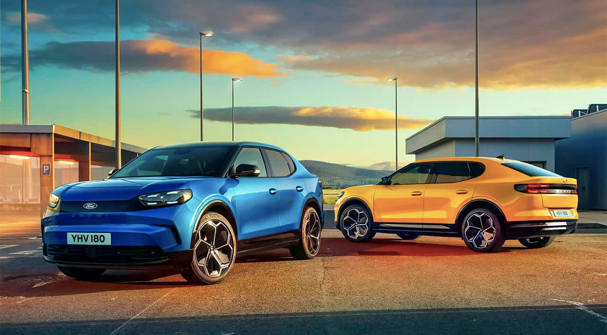 Ford cambio de estrategia