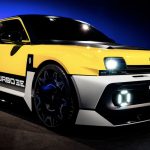 Renault 5 Turbo 3e Nürburgring