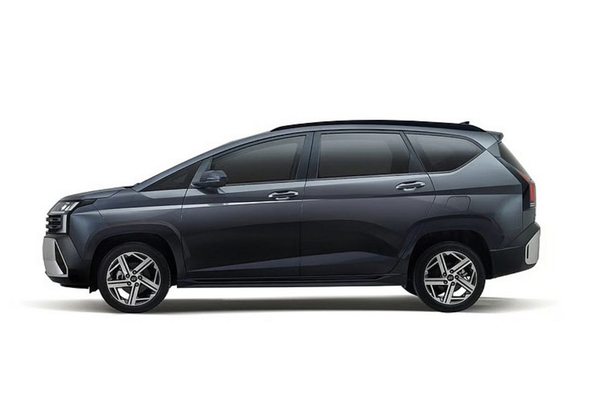 Hyundai Stargazer 2026