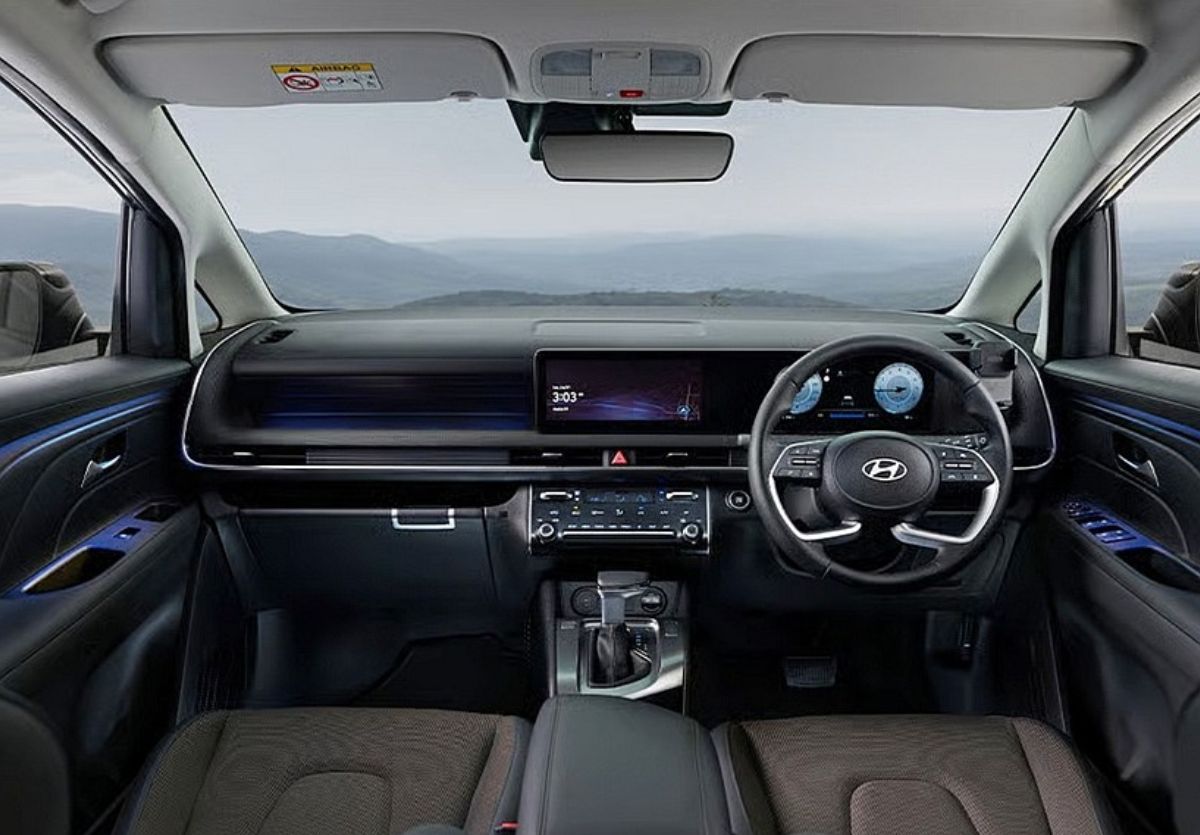 Hyundai Stargazer 2026