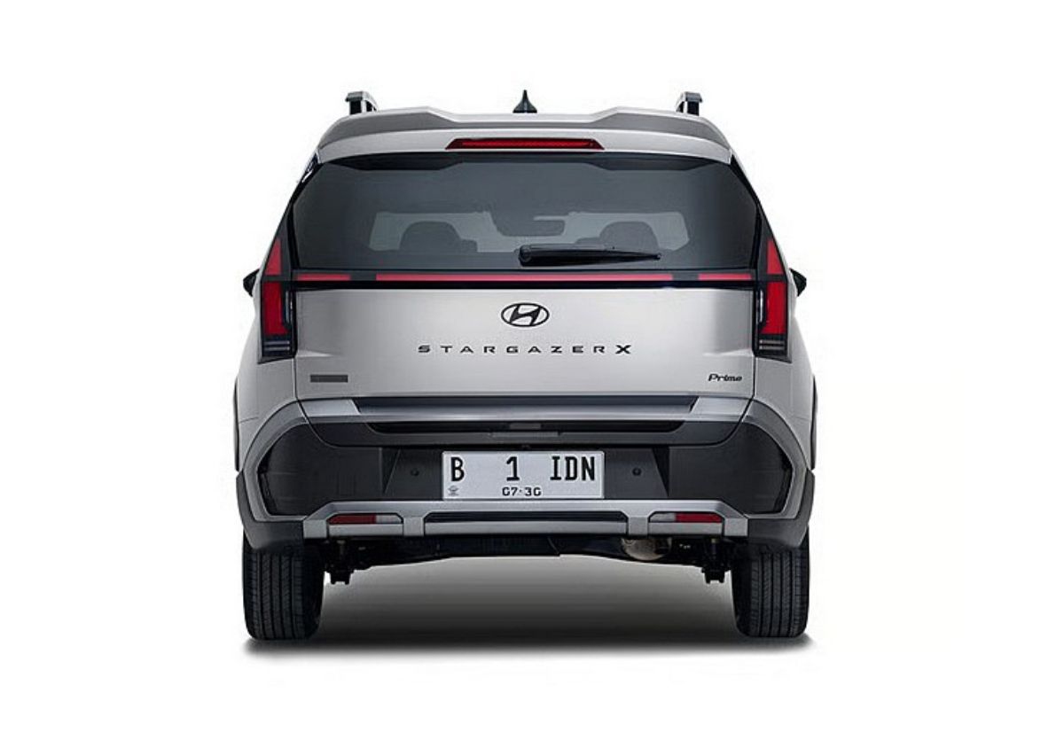 Hyundai Stargazer 2026