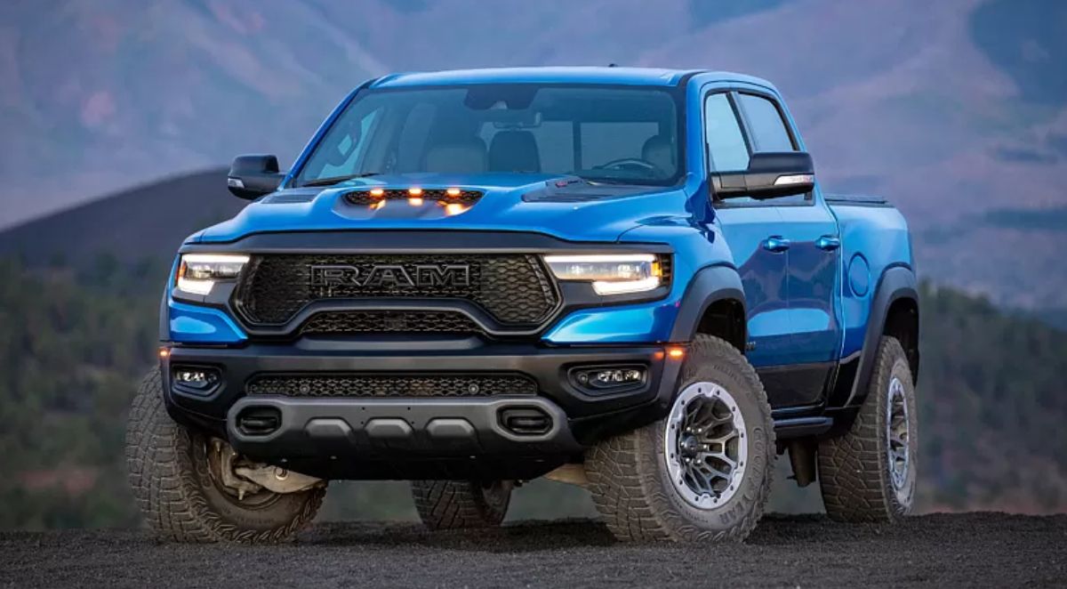 RAM 1500 TRX 2026
