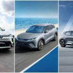 Carros híbridos y eléctricos más vendidos en Colombia en junio y primer semestre de 2025