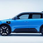 Nissan March eléctrico / Nissan Micra eléctrico
