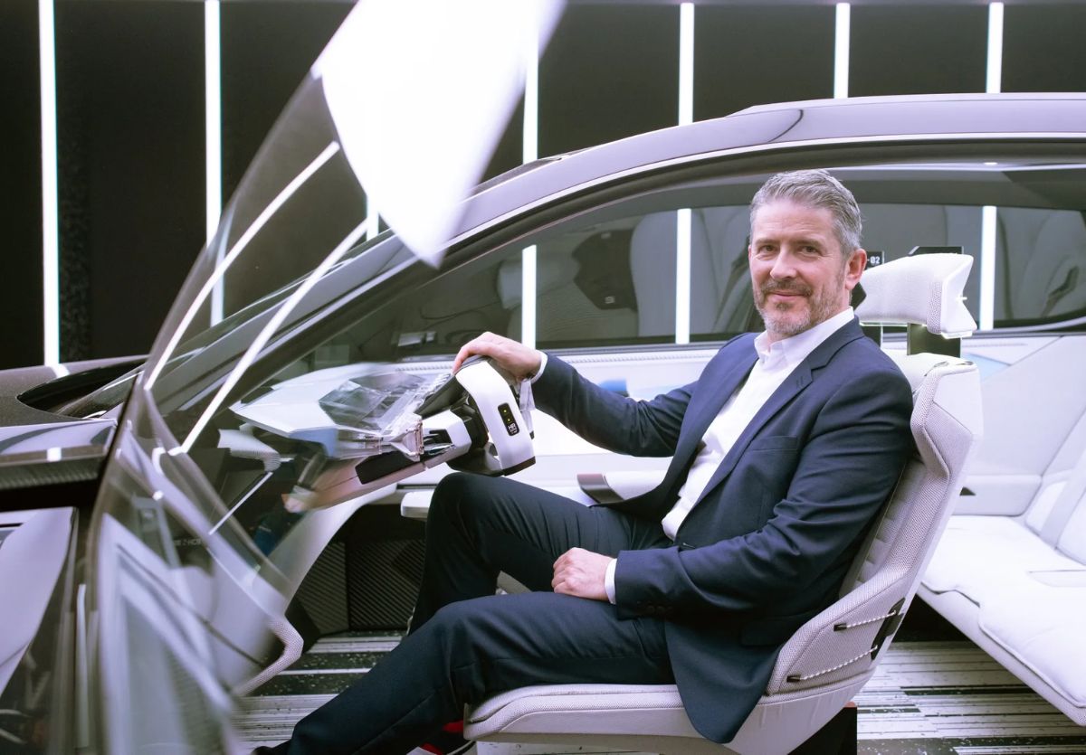 Gilles Vidal Stellantis 2025