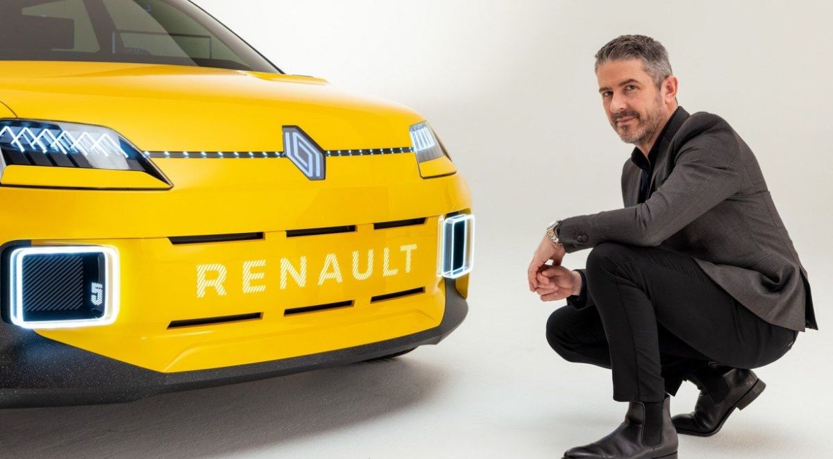 Gilles Vidal Stellantis 2025
