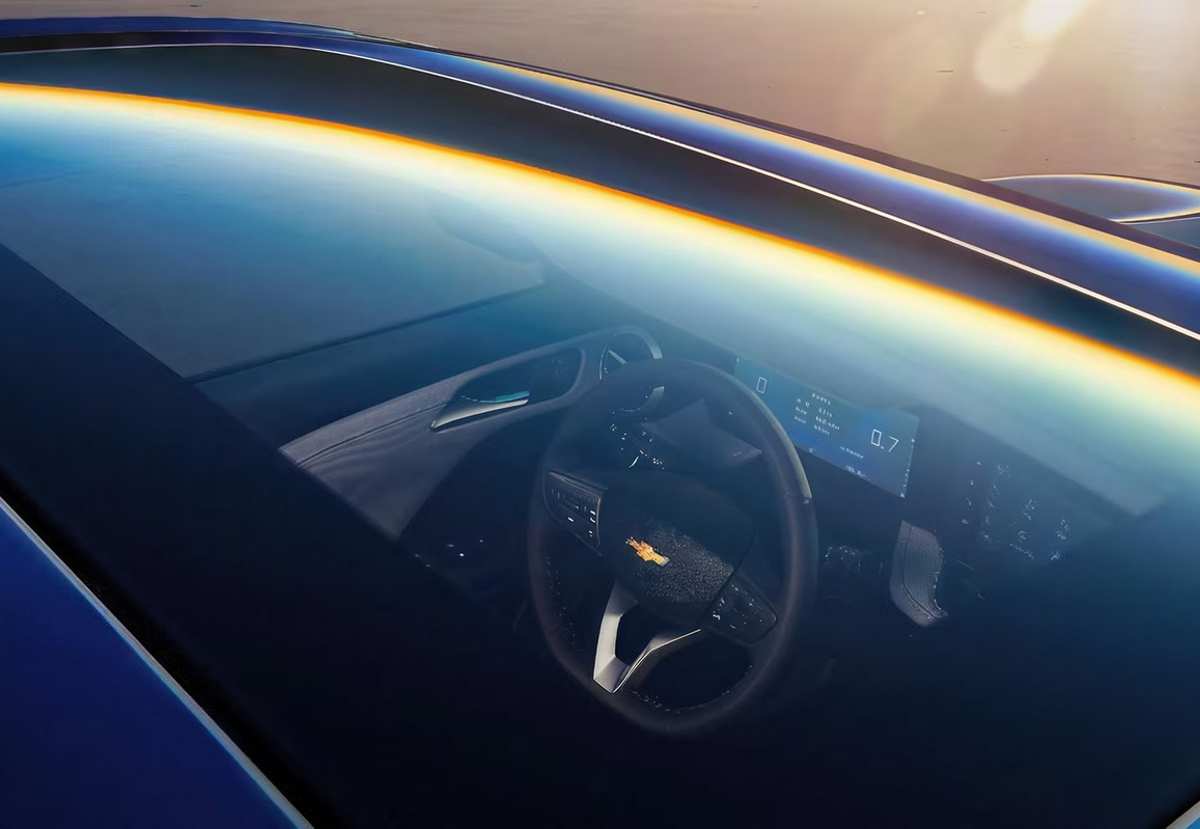 Chevrolet Cruze 2026