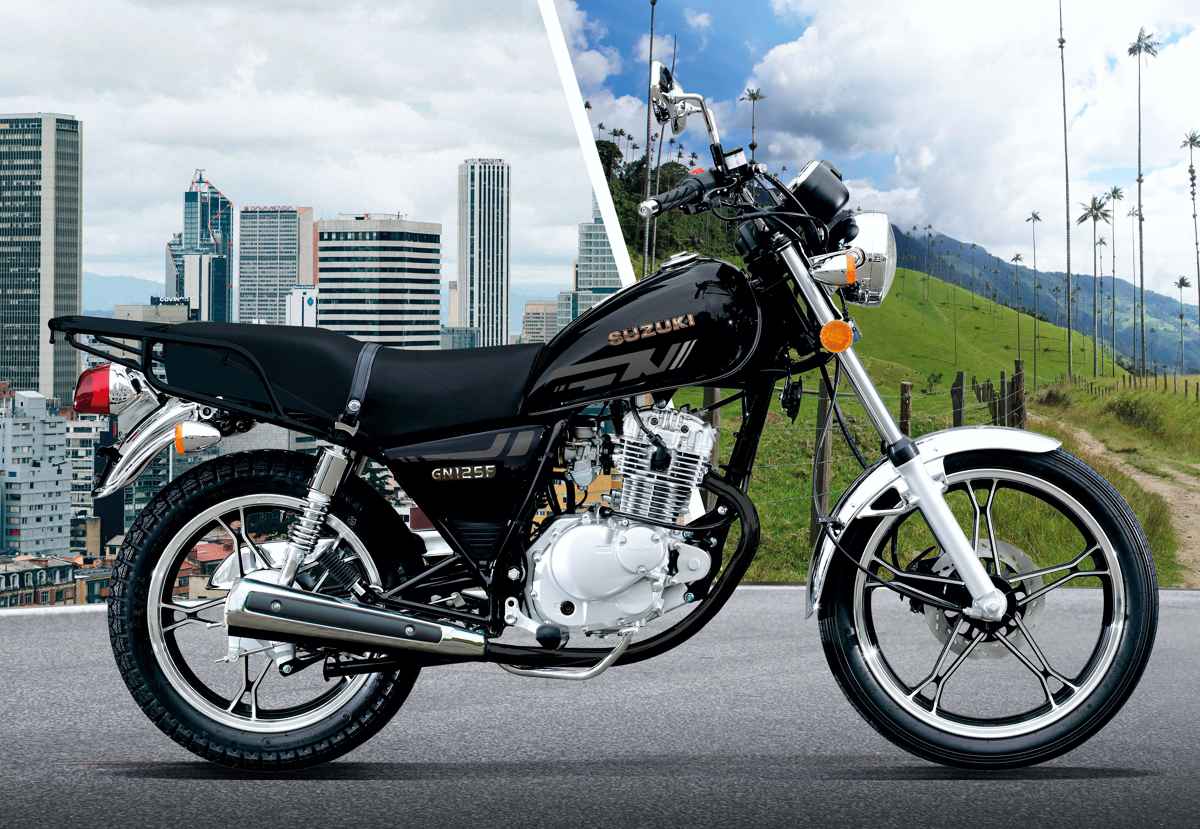 Suzuki GN125