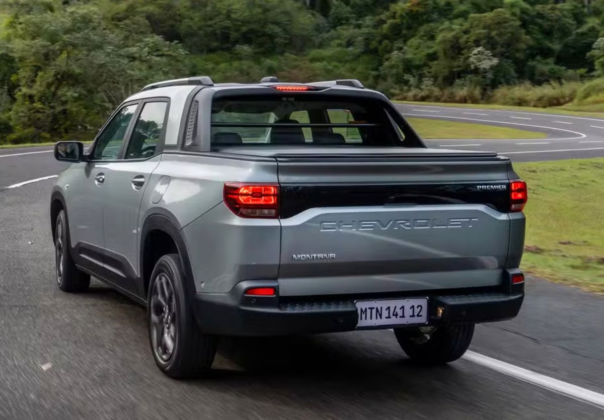 Chevrolet Montana 2026