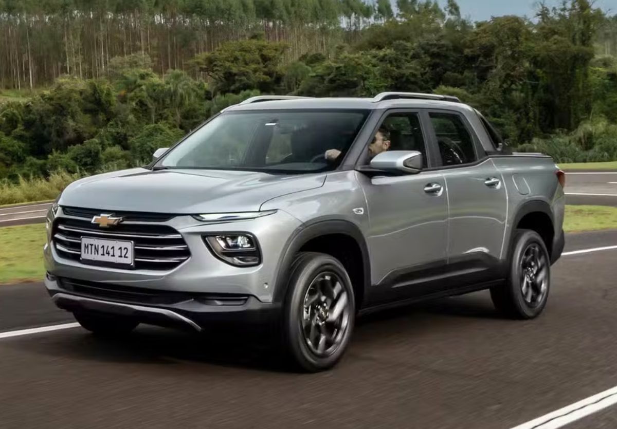 Chevrolet Montana 2026